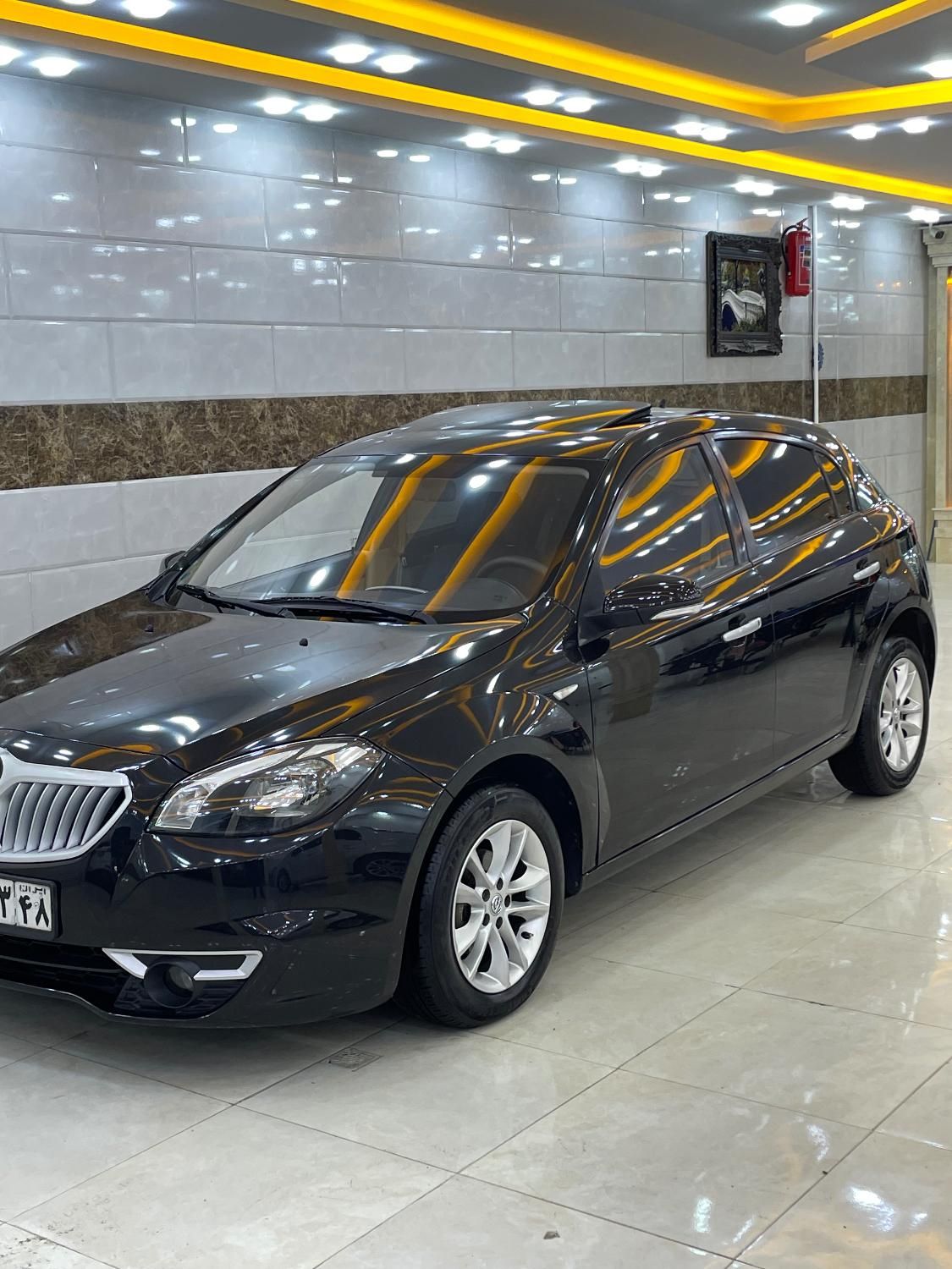 برلیانس H320 اتوماتیک 1500 - 1395