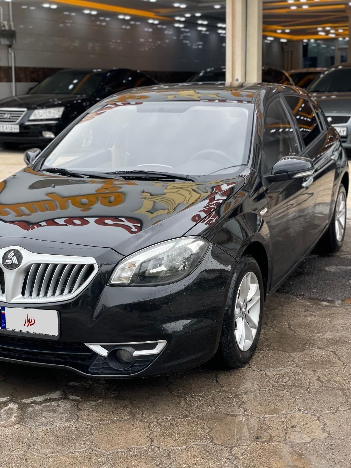 برلیانس H320 اتوماتیک 1500 - 1395