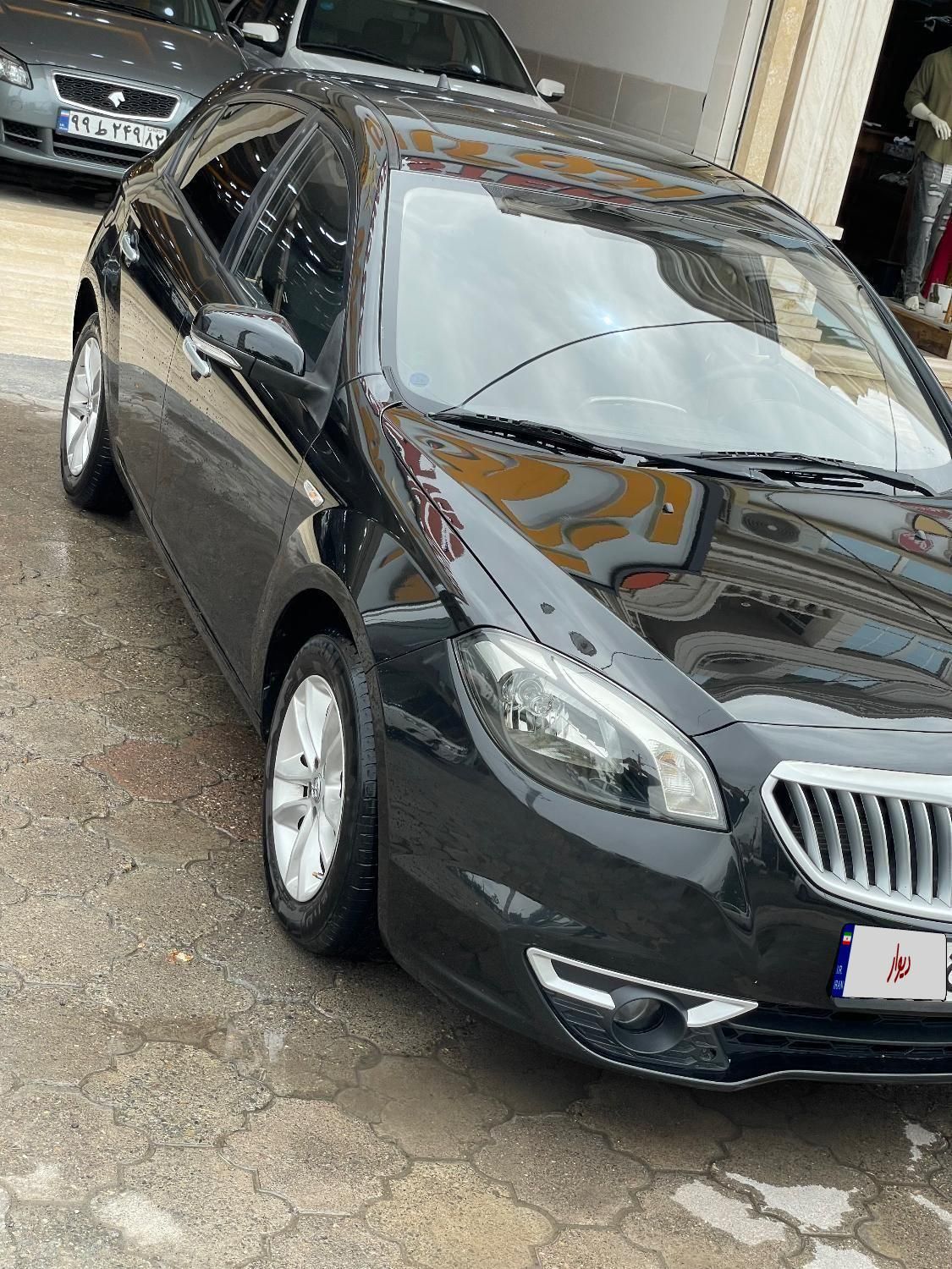 برلیانس H320 اتوماتیک 1500 - 1395