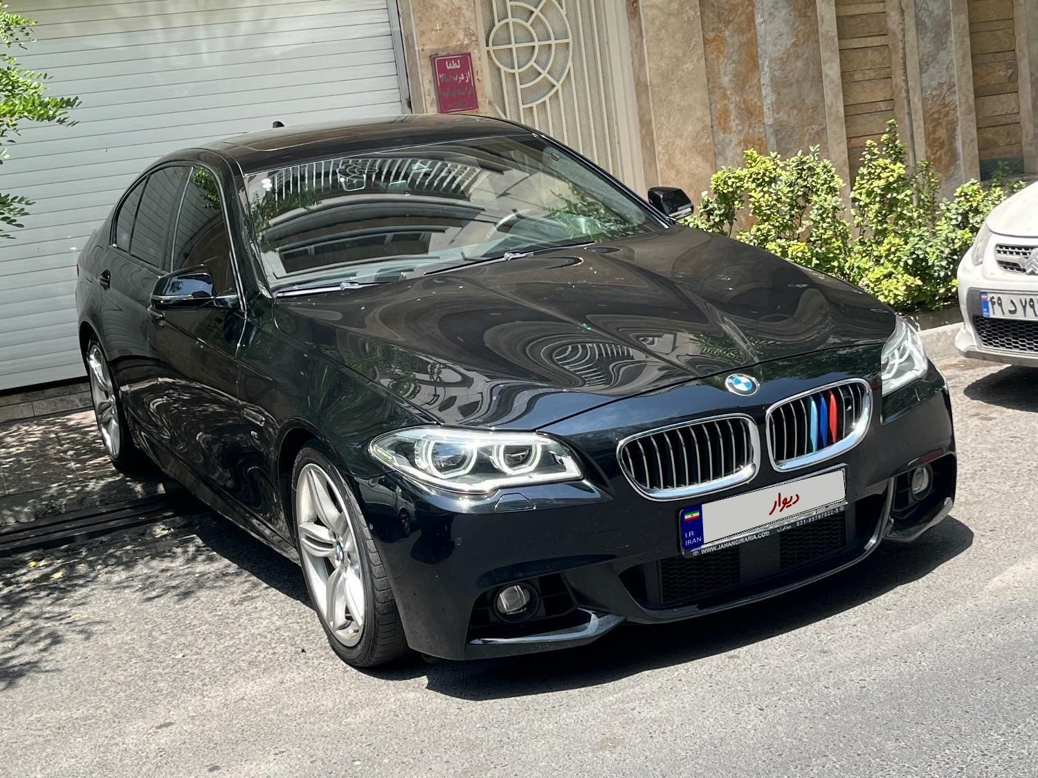 ب ام و سری 5 528i - 2015