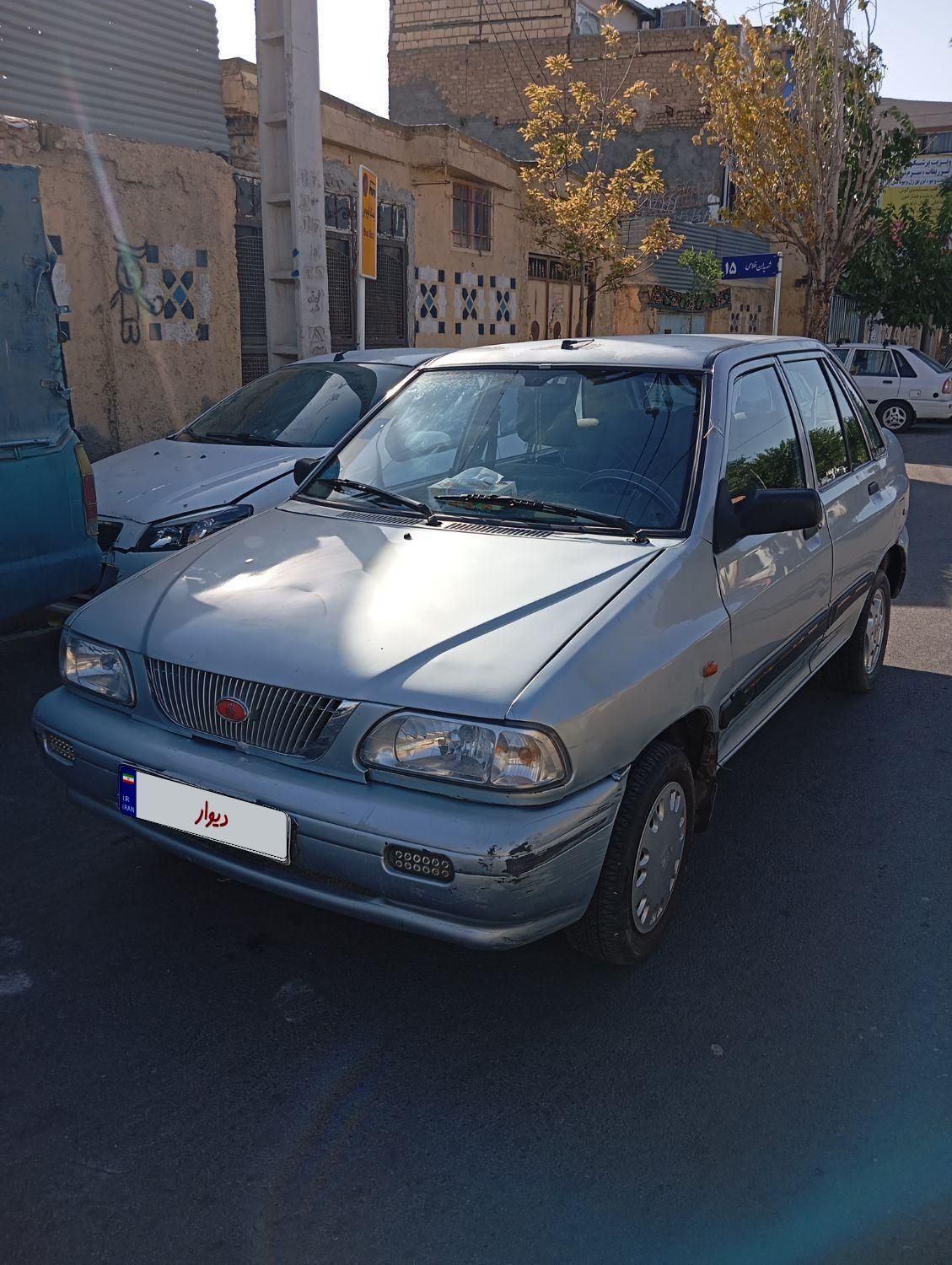 پراید 141 SX - 1388