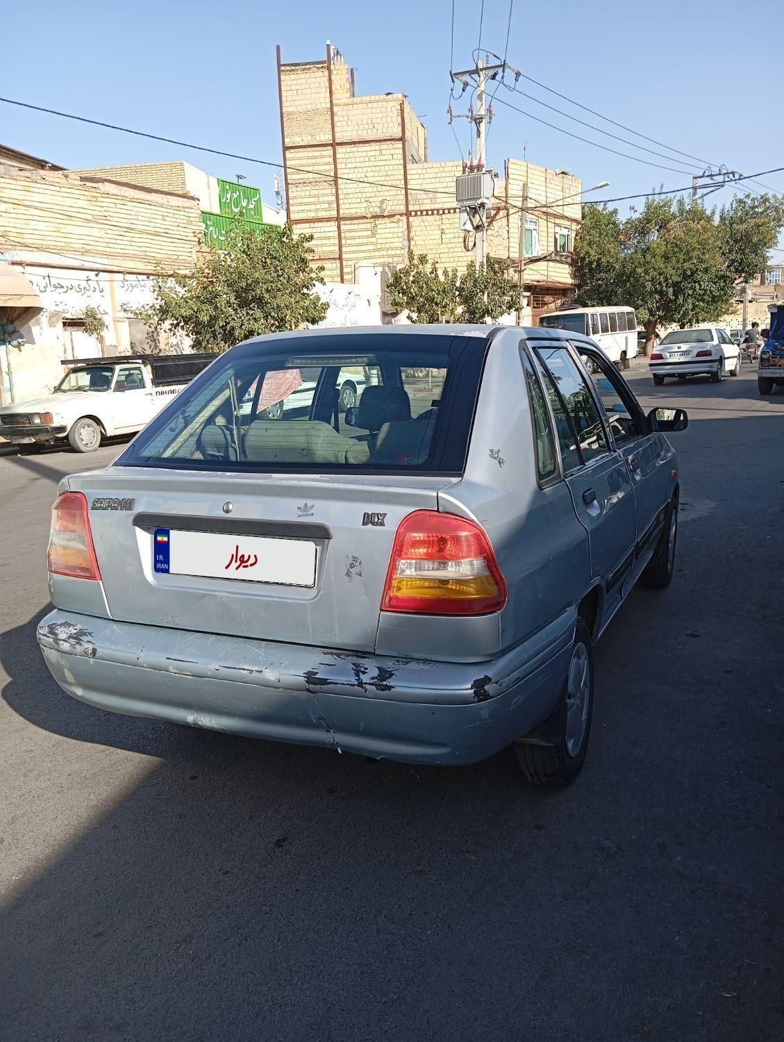 پراید 141 SX - 1388