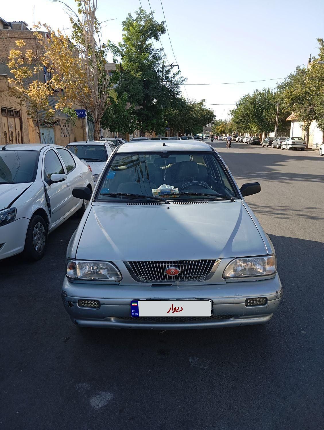 پراید 141 SX - 1388