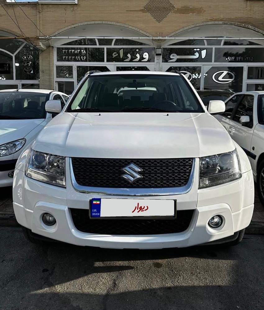 سوزوکی ویتارا ایران خودرو 2400 اتوماتیک - 1390