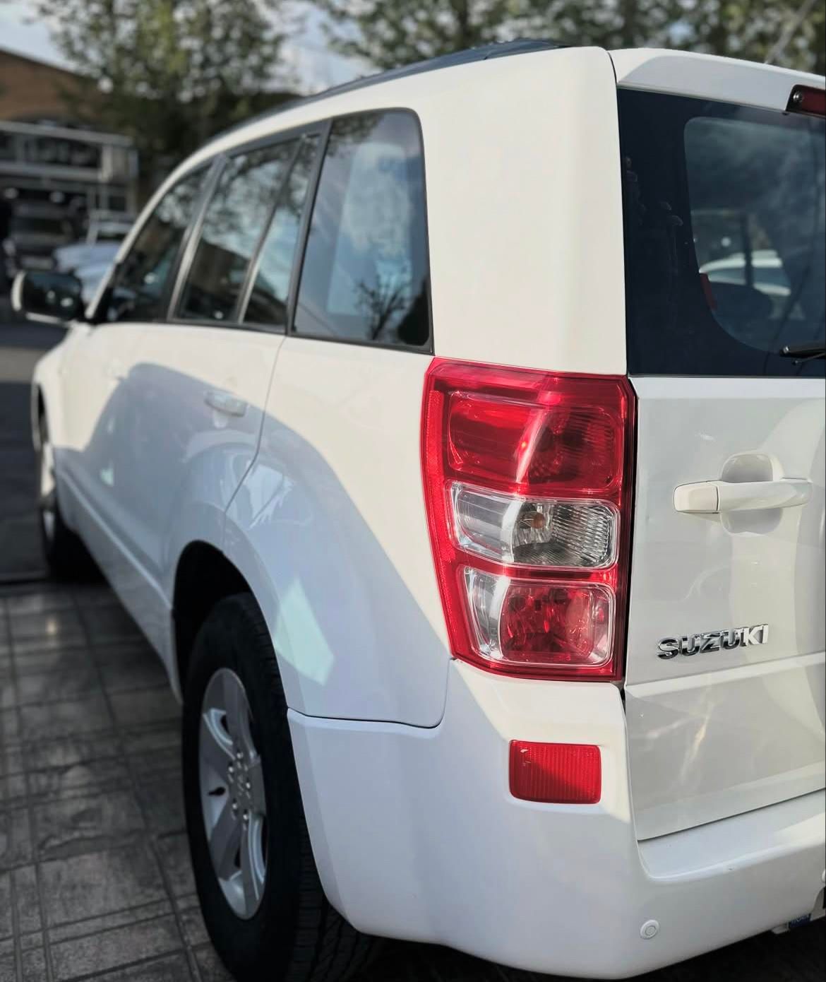 سوزوکی ویتارا ایران خودرو 2400 اتوماتیک - 1390