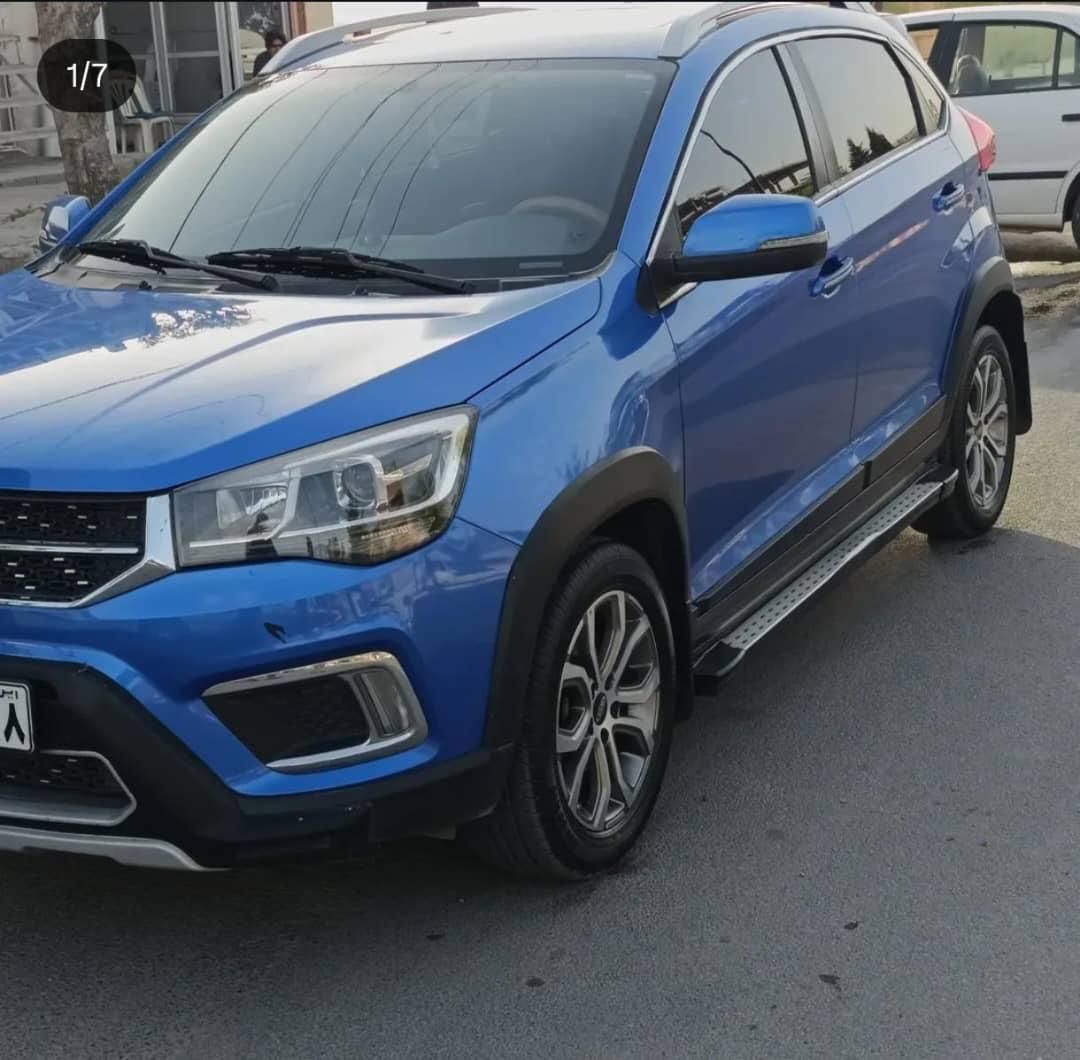 خودرو ام وی ام، X22 آگهی ann_19428460
