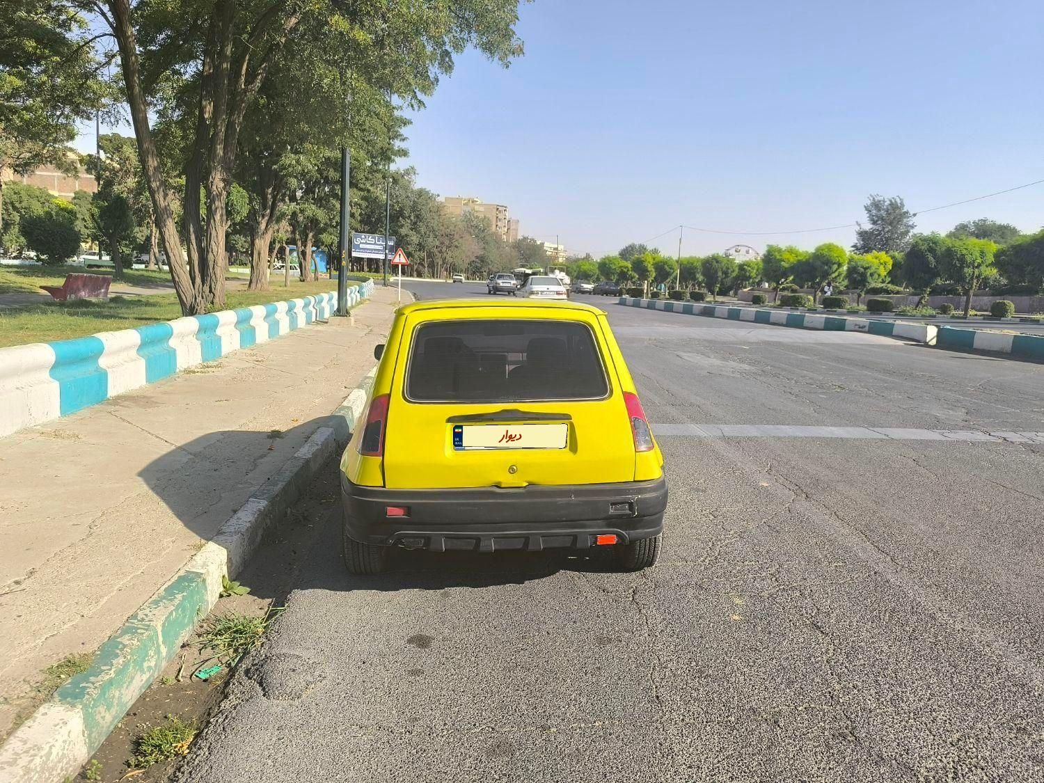 رنو پی کی دنده‌ای - 1385