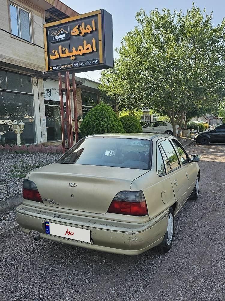 دوو سیلو سدان - 1381