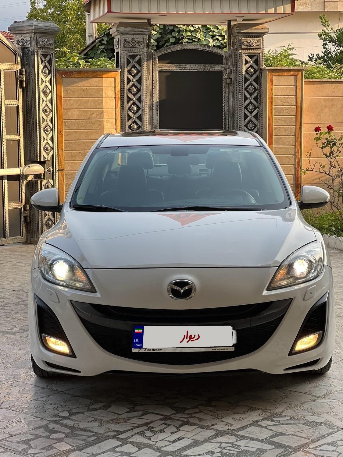 خودرو مزدا، 3 جدید صندوق دار (مونتاژ) آگهی ann_19428540
