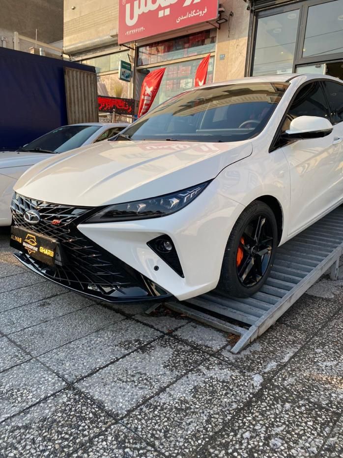 فونیکس آریزو 6 GT اکسلنت - 2025
