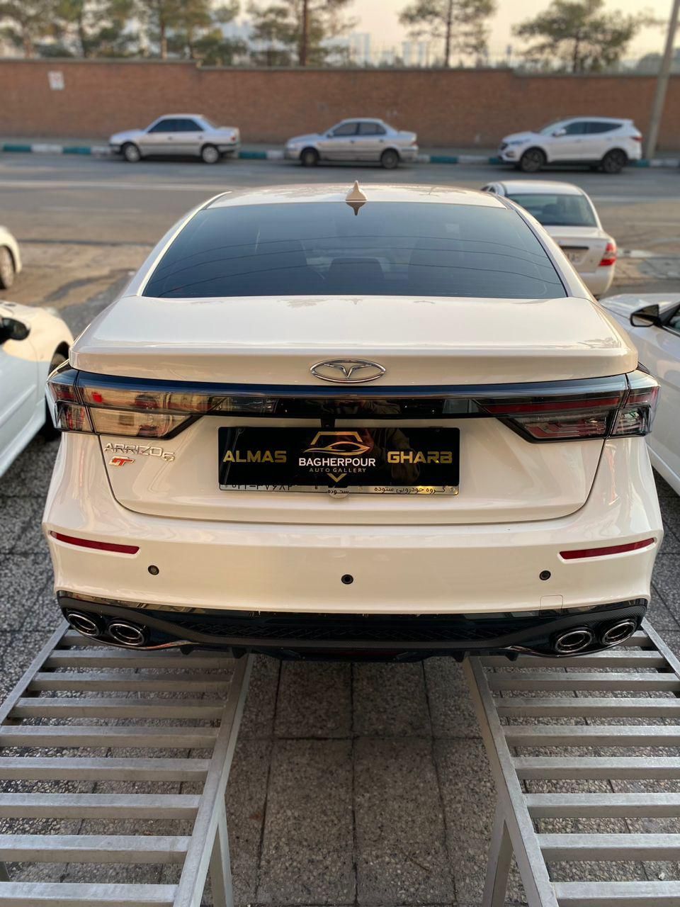 فونیکس آریزو 6 GT اکسلنت - 2025