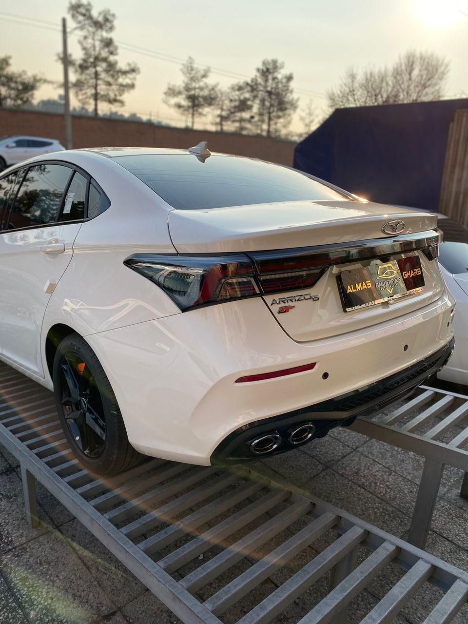 فونیکس آریزو 6 GT اکسلنت - 2025