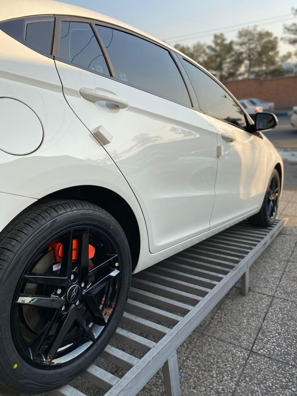 فونیکس آریزو 6 GT اکسلنت - 2025