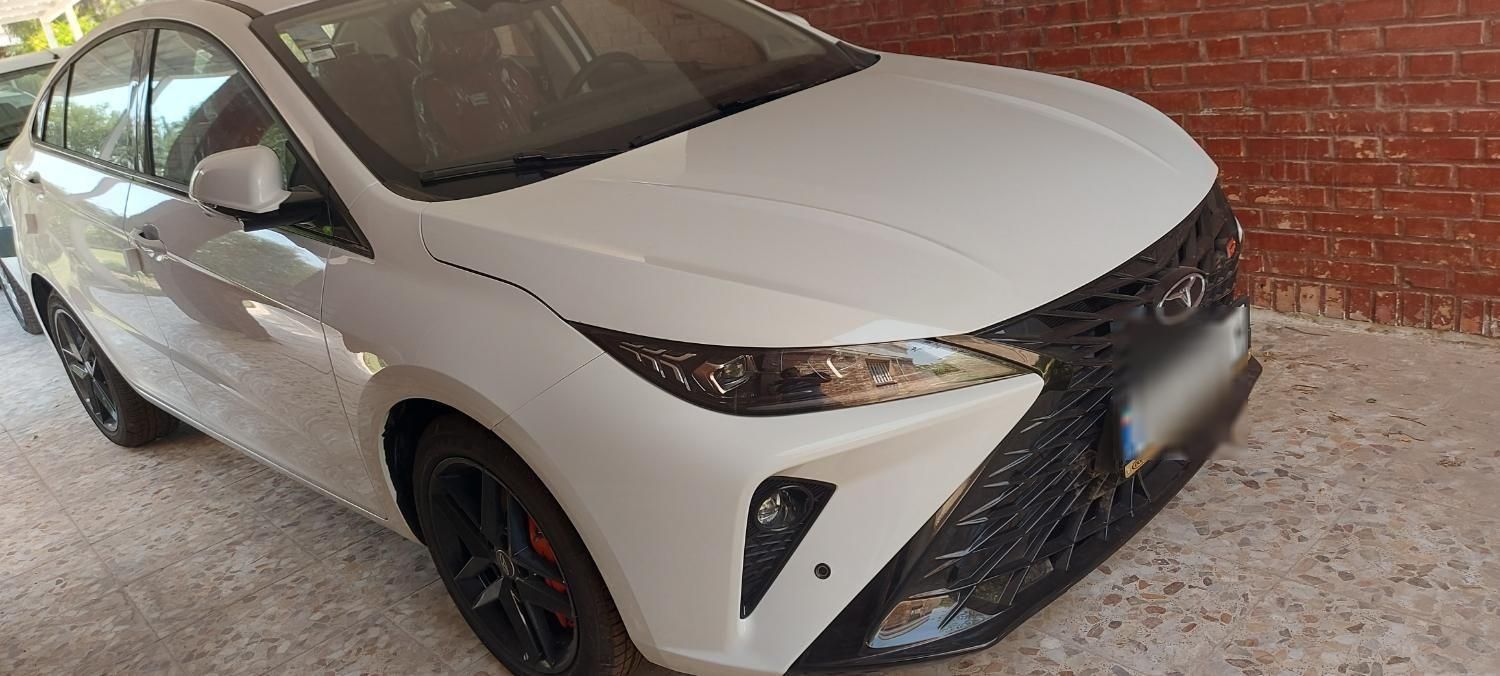 فونیکس آریزو 6 GT اکسلنت - 2025