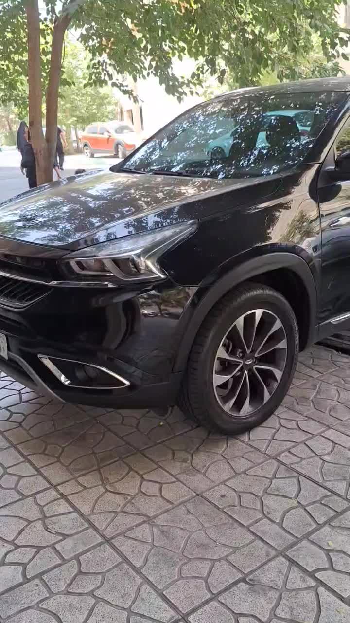 خودرو چری، تیگو 7 آگهی ann_19428569
