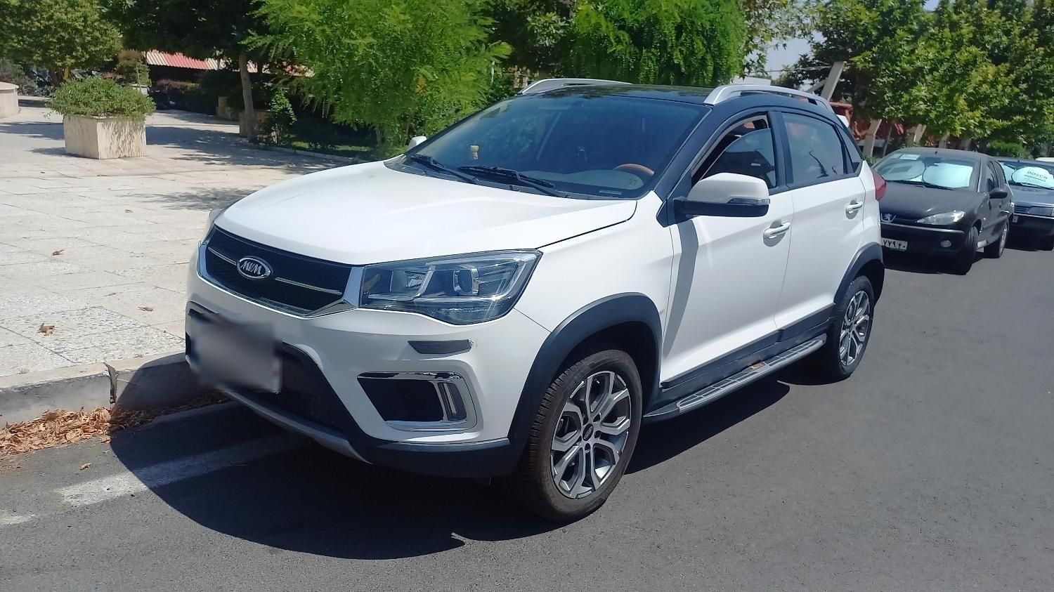 ام وی ام X22 دنده ای اسپرت اکسلنت - 1399