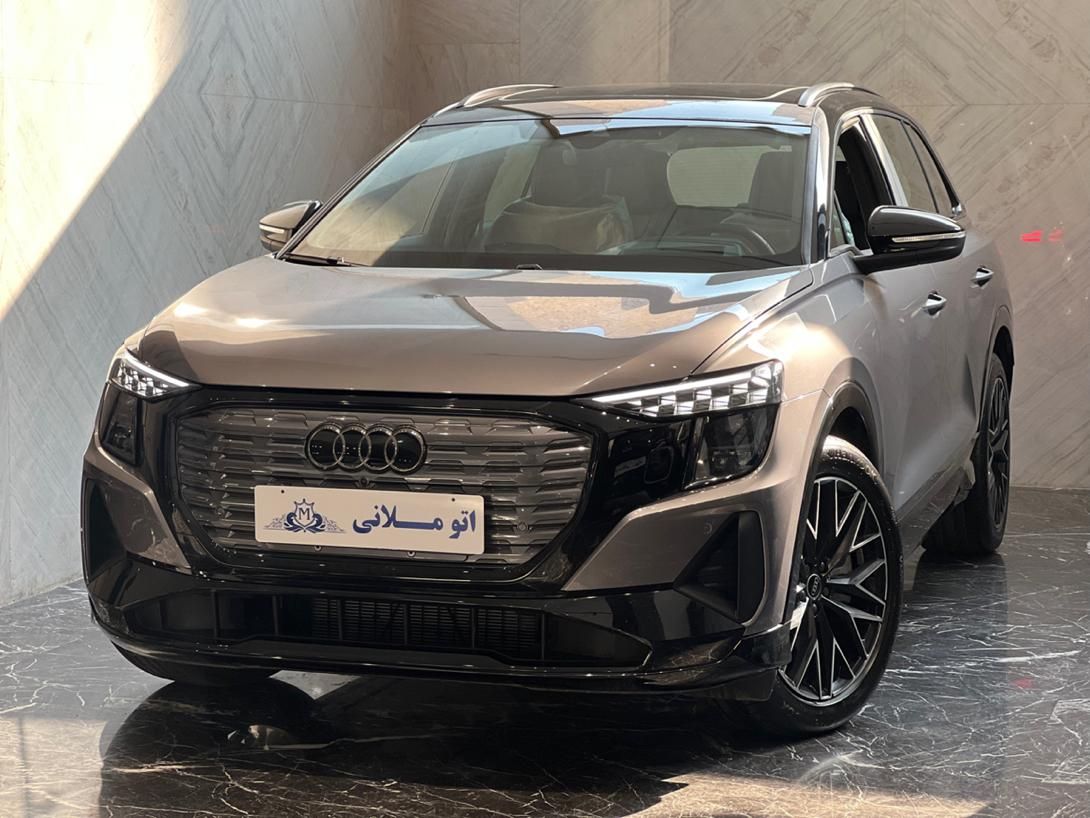 خودرو آئودی، الکتریکی Q5 آگهی ann_19428650