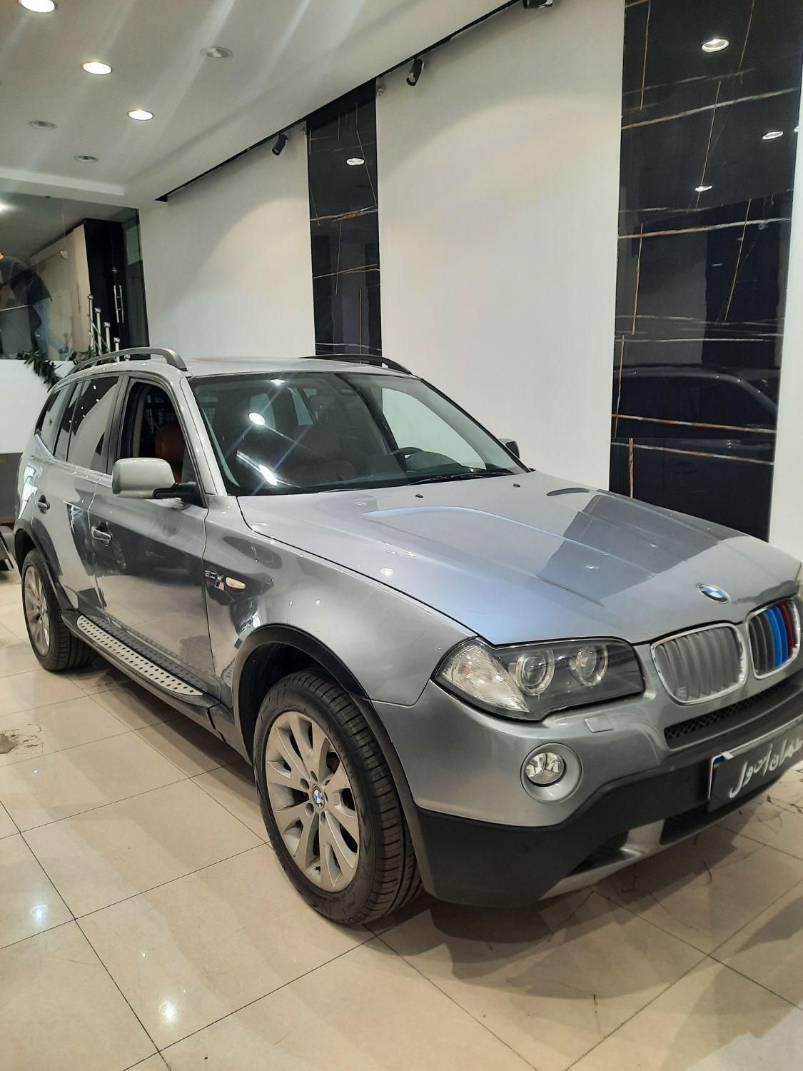 ب ام و X3 30d فول - 2009