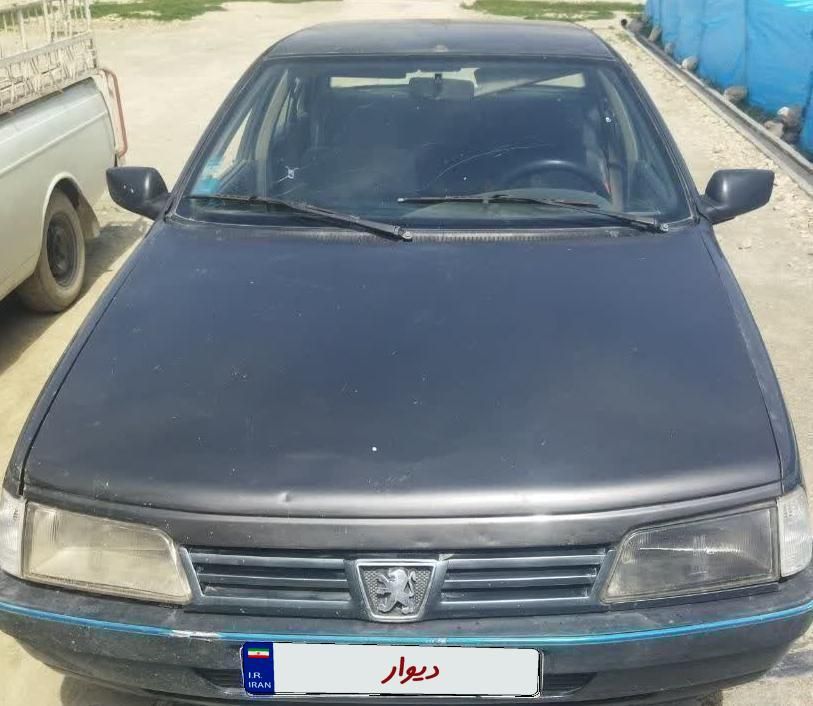 خودرو پژو، آردی آگهی ann_19428679