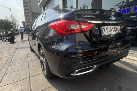 خودرو چری، آریزو ۵ توربو آگهی ann_19428681