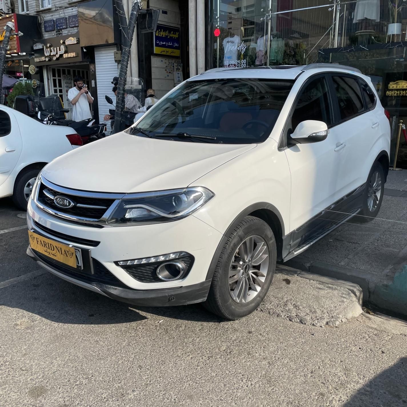 خودرو چری، تیگو 5 آگهی ann_19428685