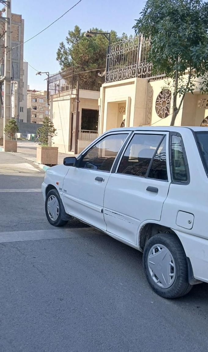 پراید 132 SL - 1389
