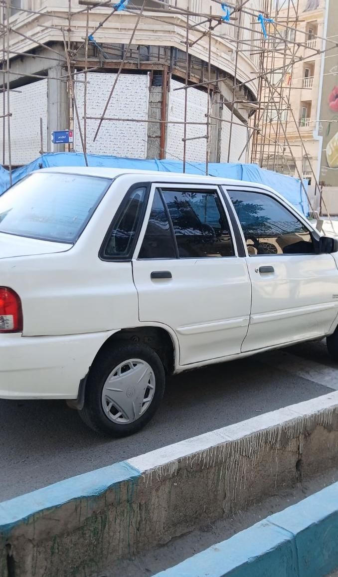 پراید 132 SL - 1389