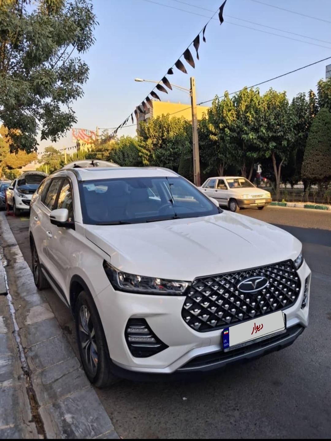 خودرو فونیکس، تیگو 7 پرو آگهی ann_19428791
