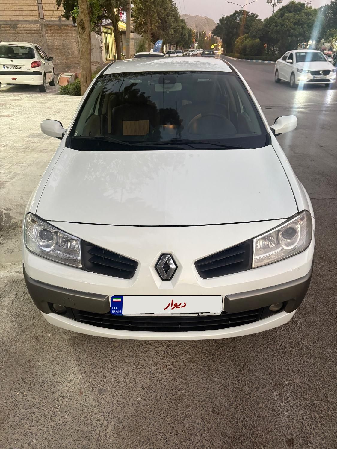 خودرو رنو، مگان پارس خودرو آگهی ann_19428795