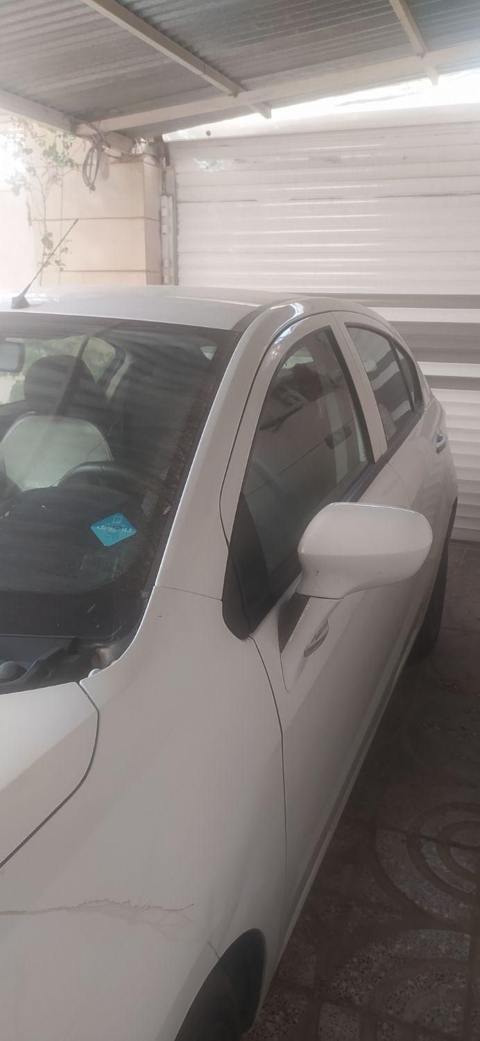برلیانس H220 دنده‌ای - 1397