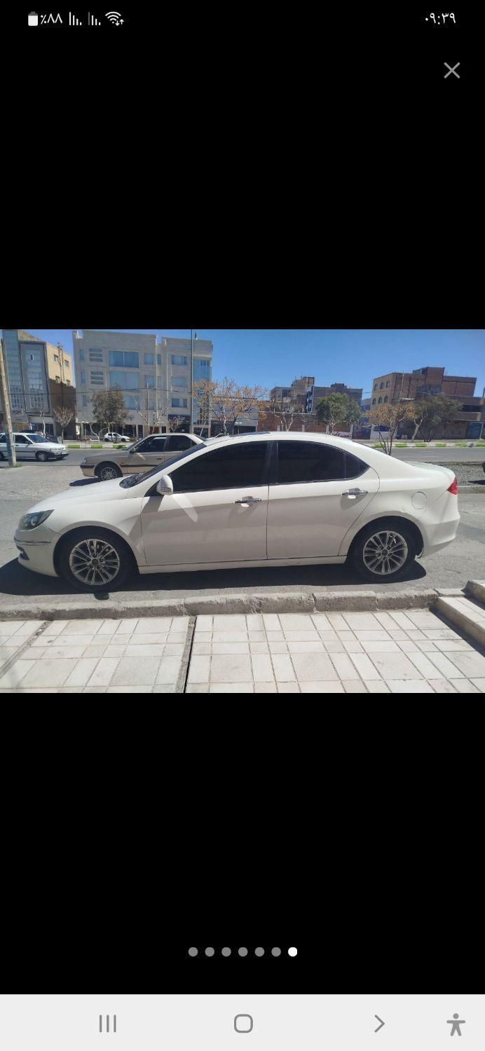 جک J5 اتوماتیک - 1393
