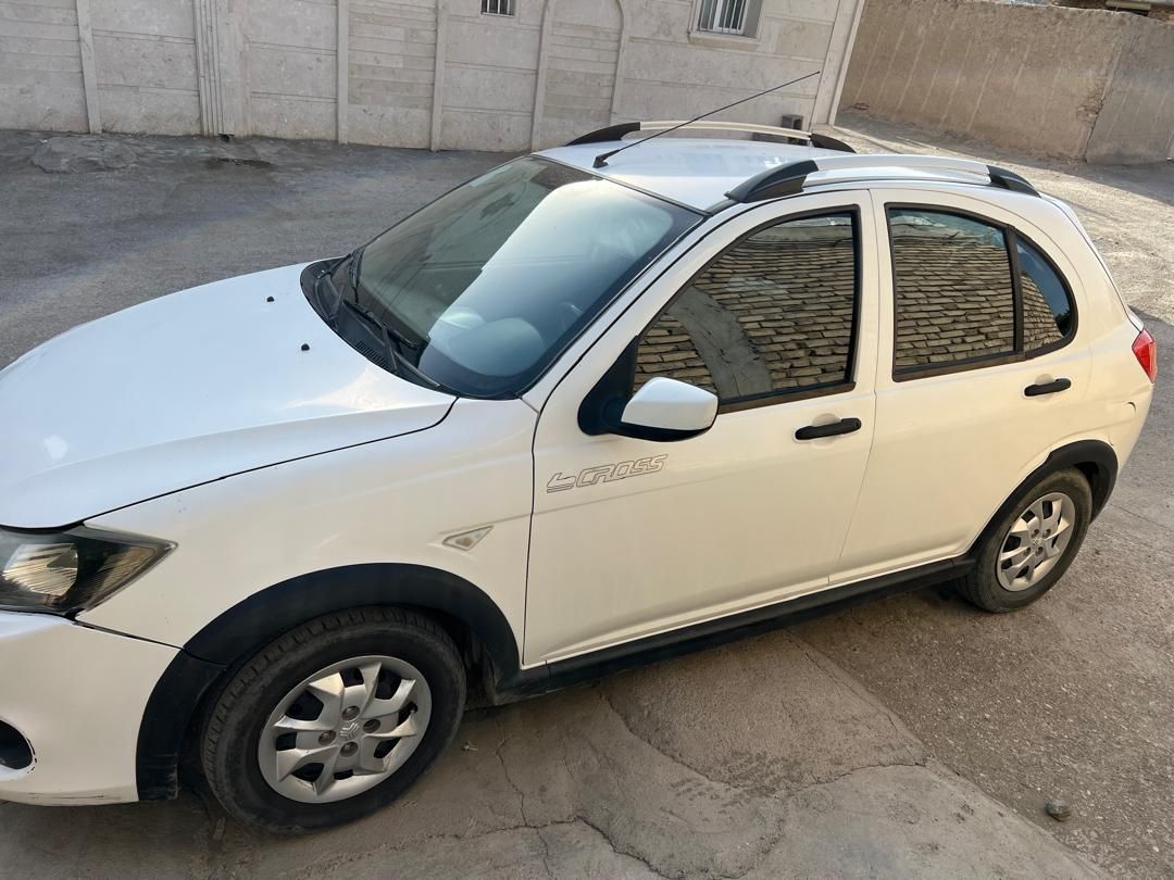 کوییک R دنده‌ای - 1399