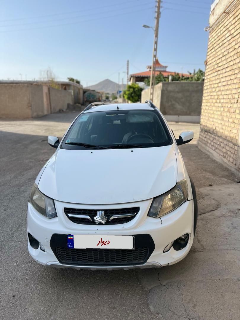 کوییک R دنده‌ای - 1399