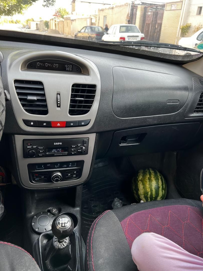 کوییک R دنده‌ای - 1399