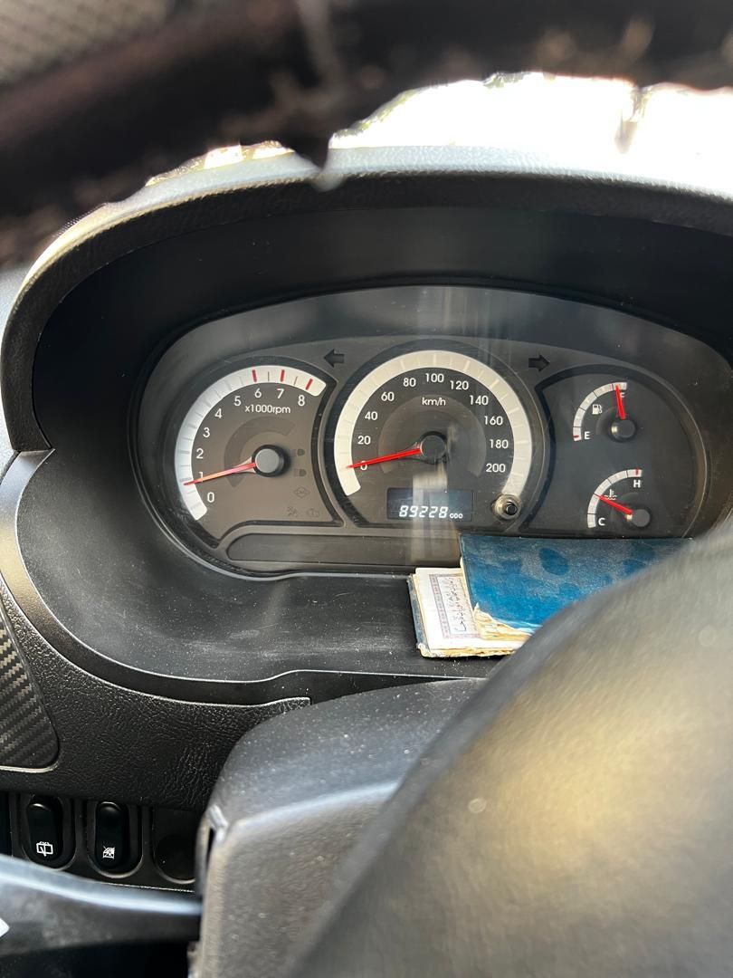 کوییک R دنده‌ای - 1399