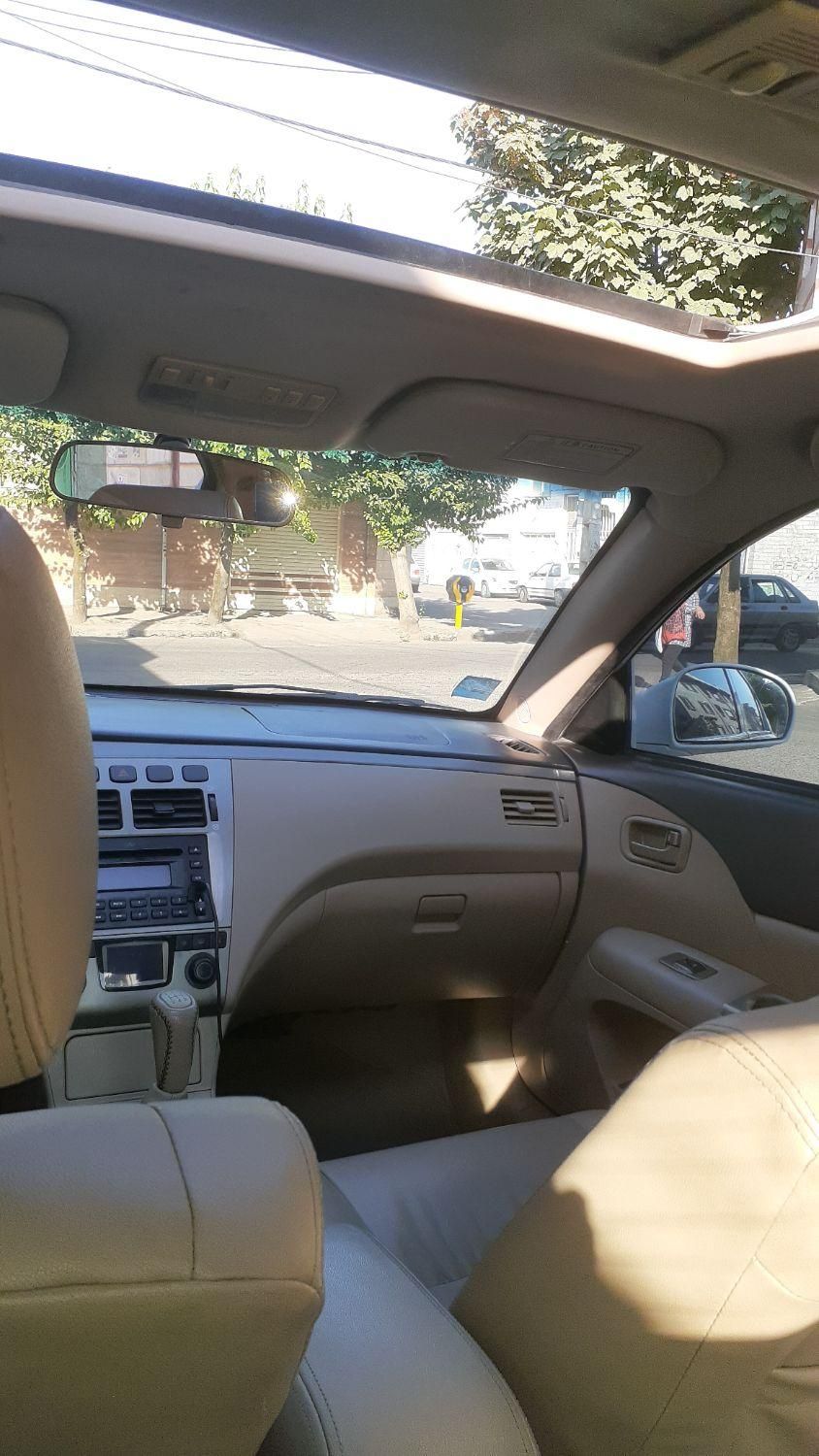 ام وی ام 530 دنده ای - 1393
