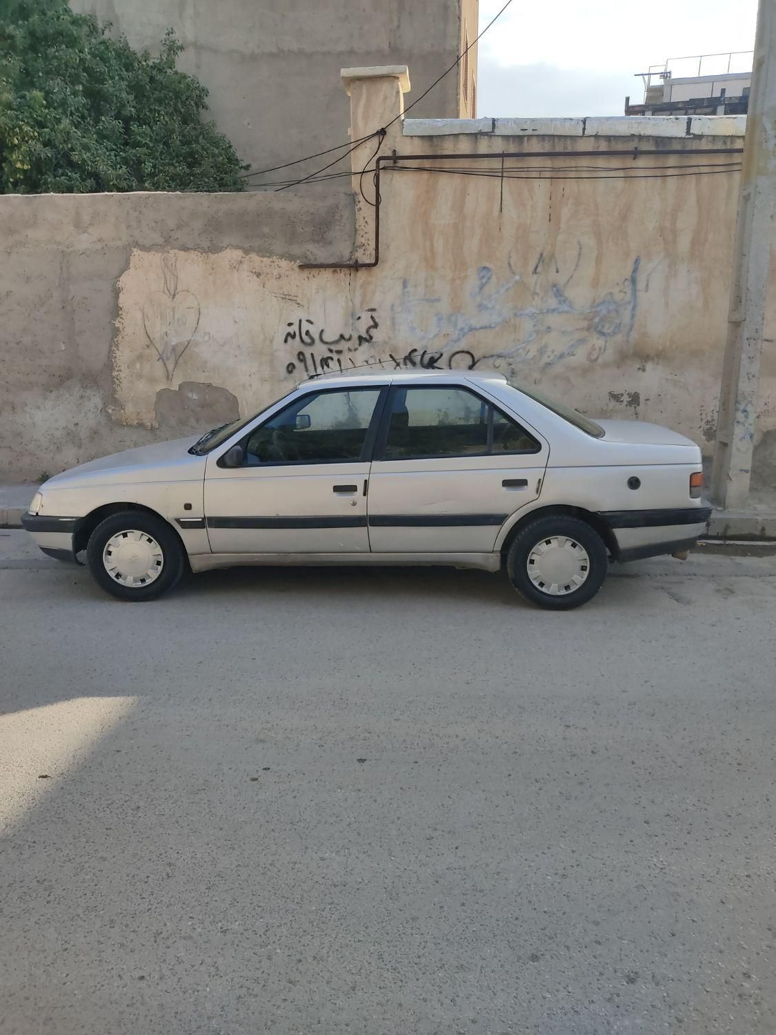 خودرو پژو، روآ آگهی ann_19428838
