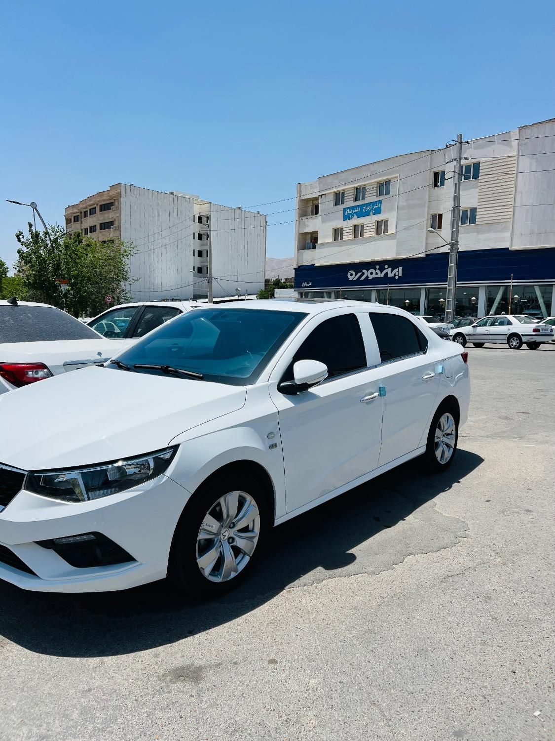 تارا اتوماتیک V4 LX - 1403