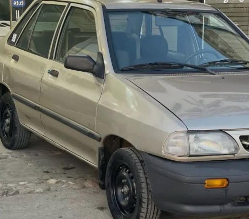 پراید 141 SL - 1390