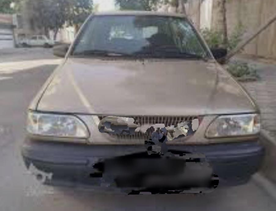 پراید 141 SL - 1390