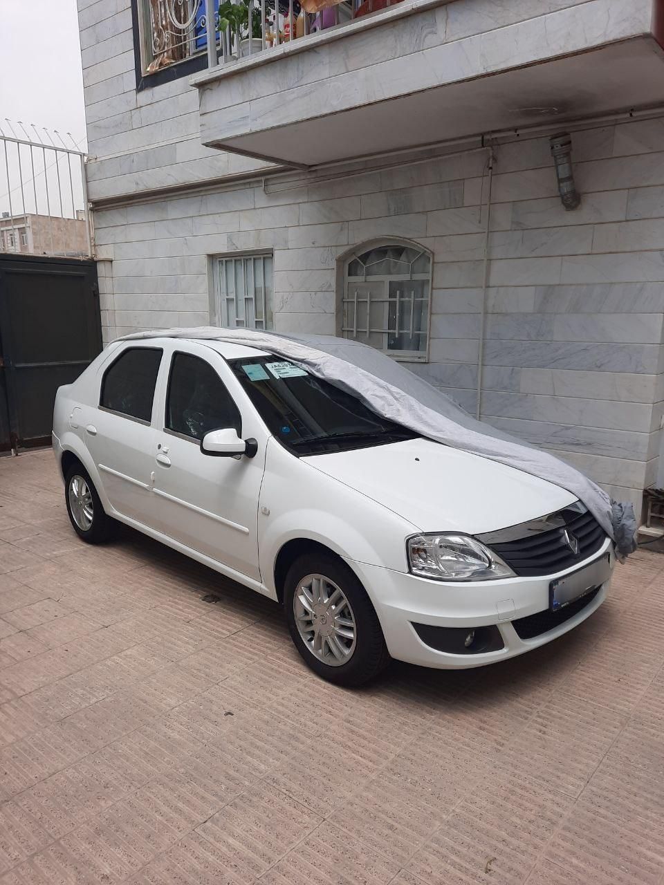 خودرو رنو، تندر 90 پلاس آگهی ann_19428909