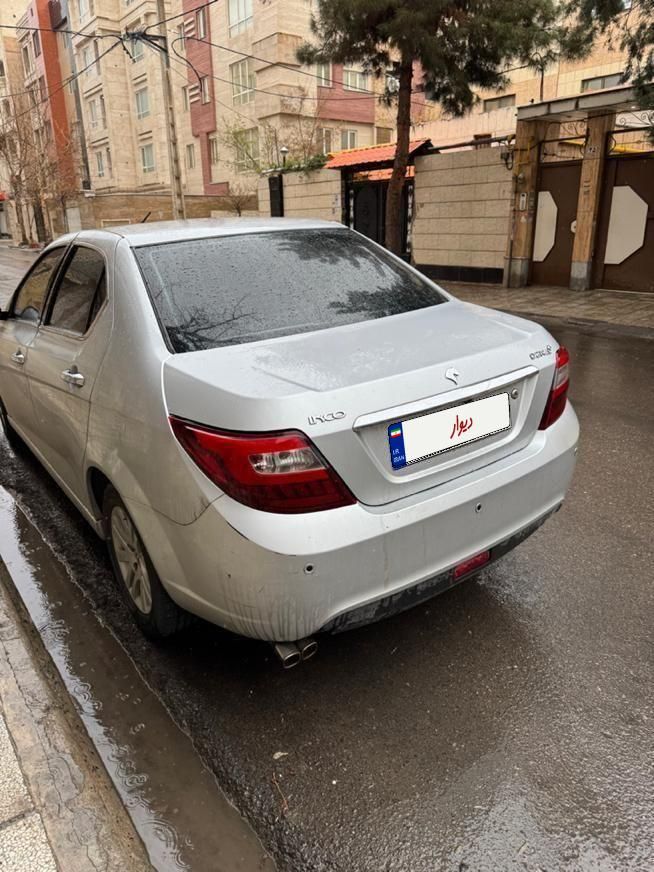 دنا پلاس تیپ ۲ سانروف ۴ ایربگ - 1398