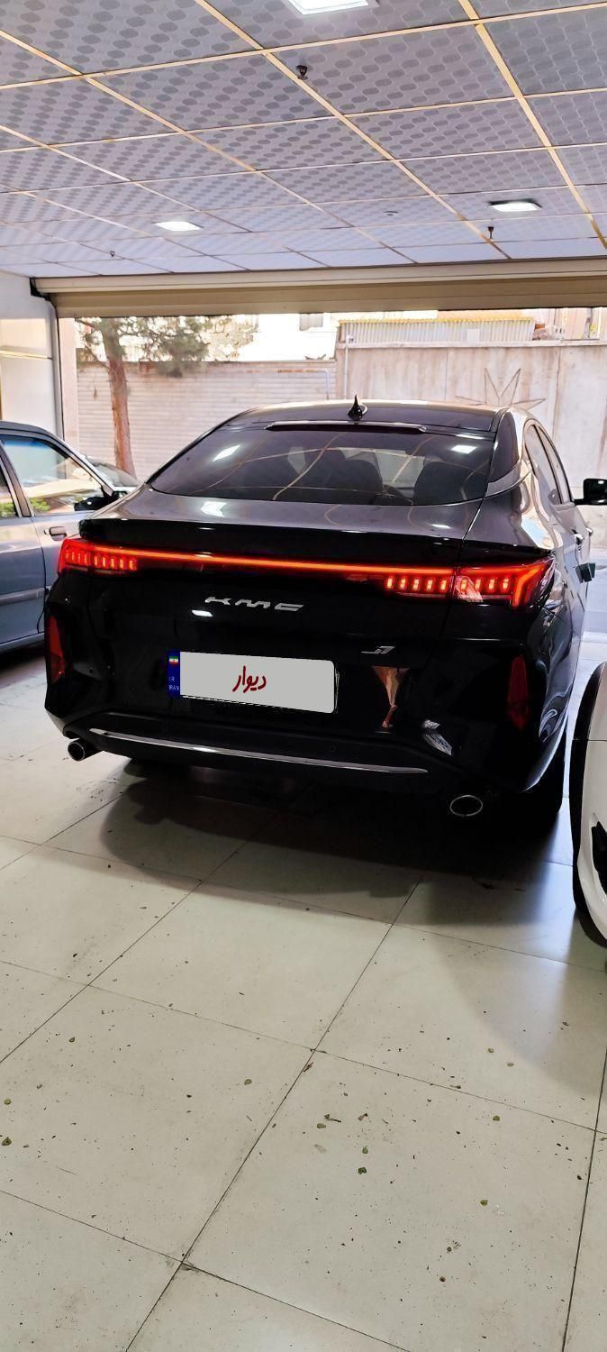 کی ام سی J7 اتوماتیک - 1403
