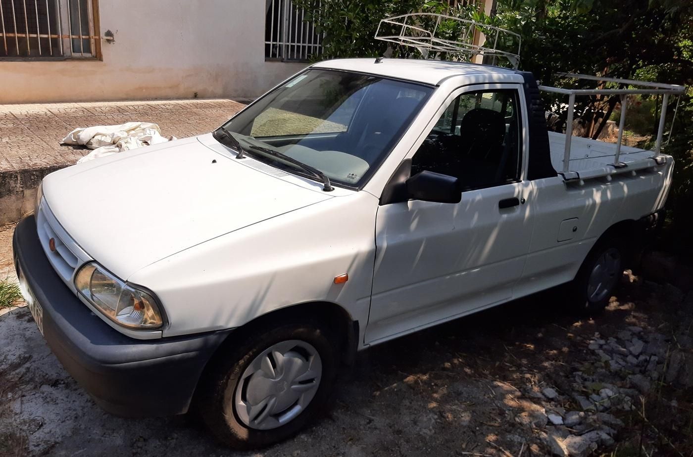 پراید 151 SE - 1401