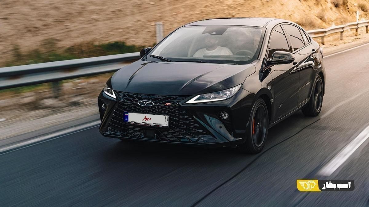 فونیکس آریزو 6 GT اکسلنت - 2025