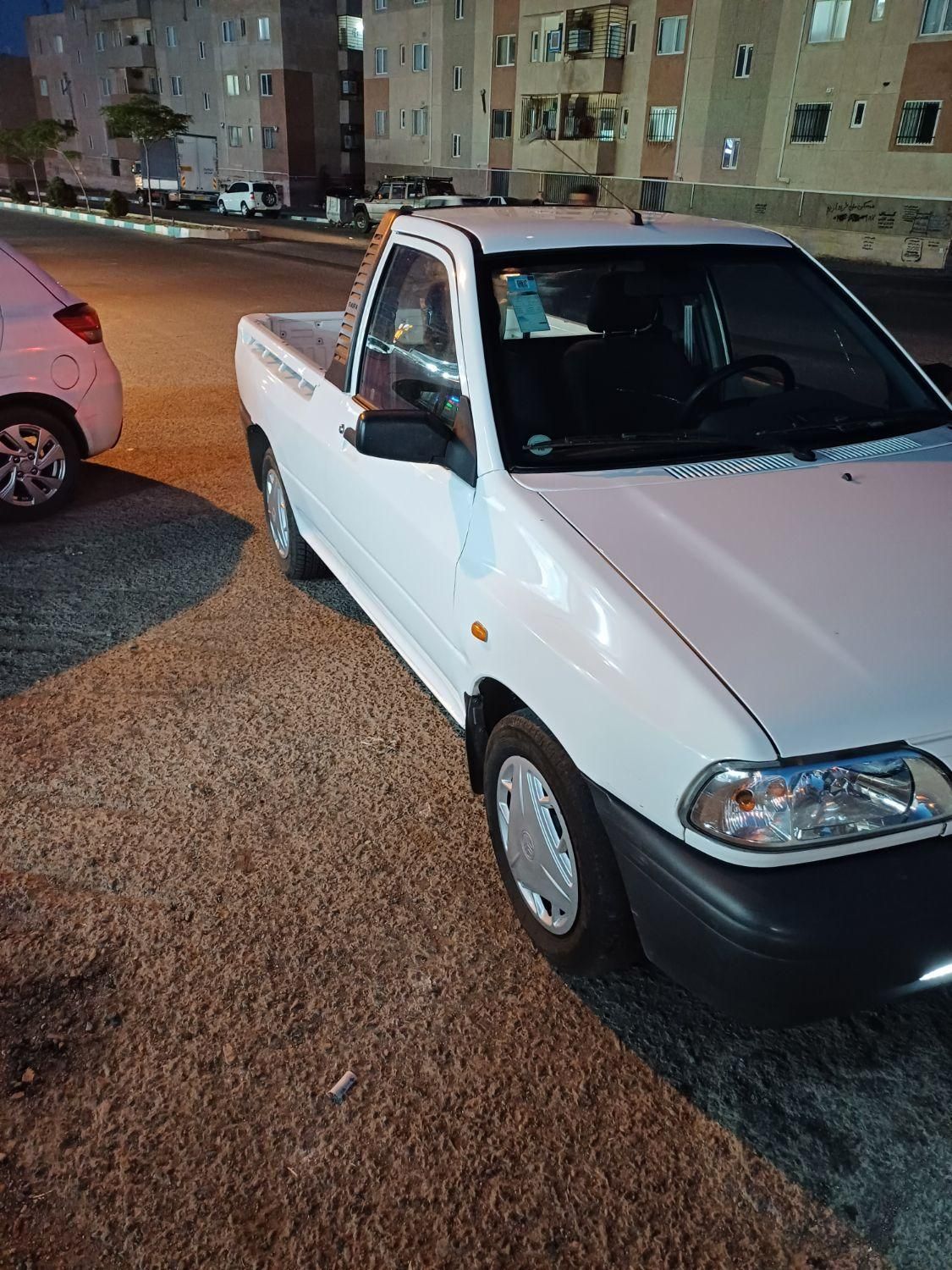 پراید 151 SE - 1402