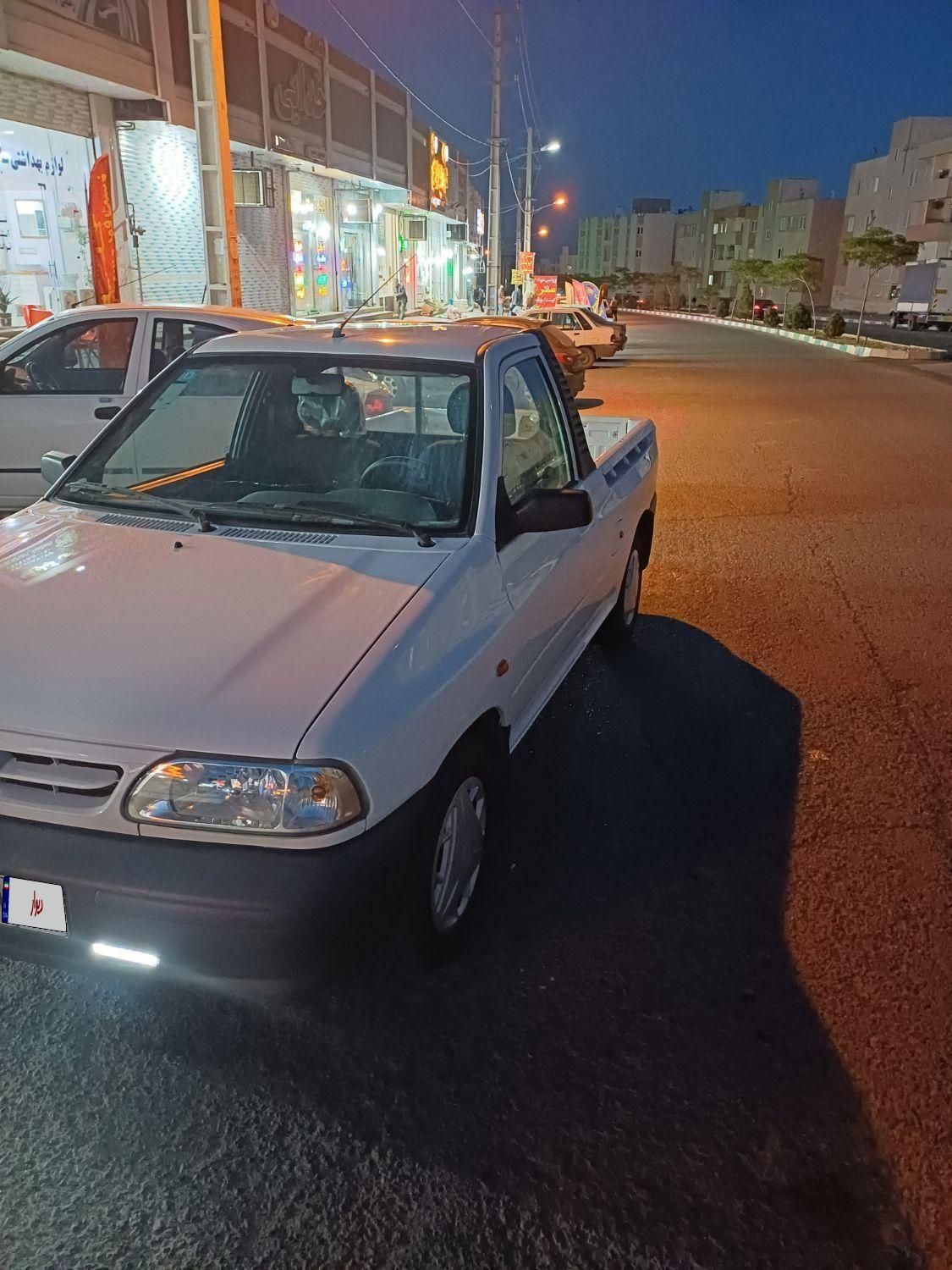 پراید 151 SE - 1402