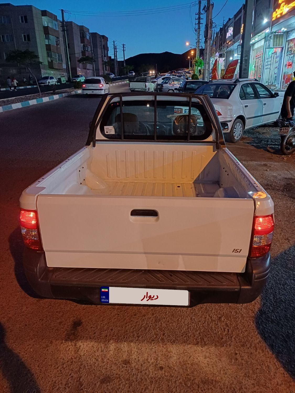 پراید 151 SE - 1402
