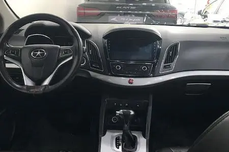 جک S5 اتوماتیک - فیس جدید - 1402