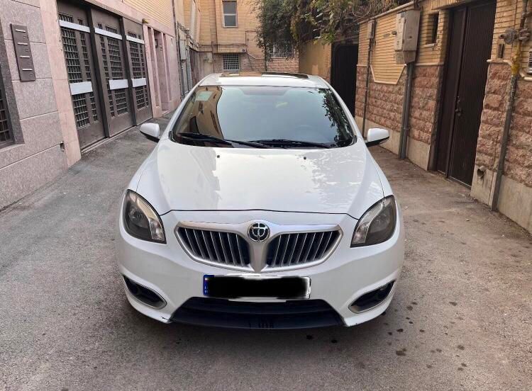 خودرو برلیانس، H320 آگهی ann_19428970